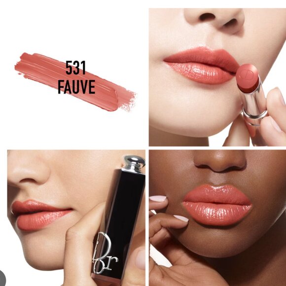 Dior Addict Lipsticks - Refillable Case - ONE Lipstick - Picture 8 of 9